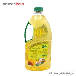 روغن آفتابگردان غنی شده با D3 اویلا 1800 گرم