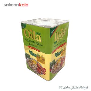 روغن جامد امگا اویلا 4000 گرم