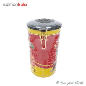 چای دو غزال قوطی ساده 500 گرم