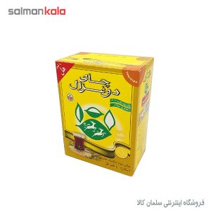 چای دو غزال هل دار 250 گرمی