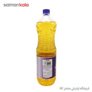 روغن مخصوص پخت و پز آفتاب با حجم 1350 میلی لیتر