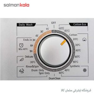 ماشين لباسشويی جنرال آدميرال 6 كيلويی مدل 1601