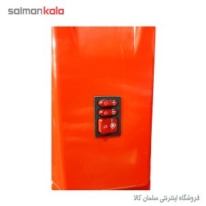 بخاری 5 المنت برقی آراسته مدل EFHA 2200