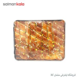باقلوا تازه و اعلاء زارع