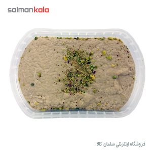 حلوا شكرريز كی آشيان يك كيلوگرمی