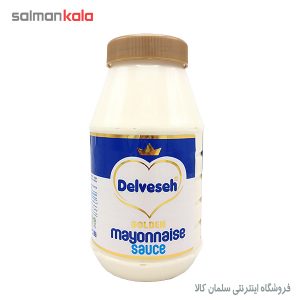 سس مايونز طلايی دلوسه 930 گرمی