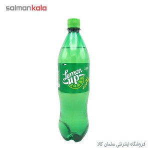 نوشابه گازدار با طعم ليمو 1 ليتری