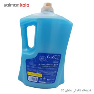 مايع دست شويي صدفي 4 ليتري آلووكس