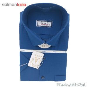 آبي آستين كوتاه