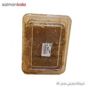 عسل با موم جباری 550 گرم