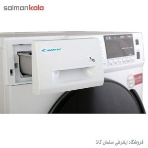 ماشین لباسشویی کندی 7 کیلویی
