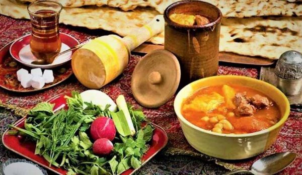 ادويه ديزي آبگوشتي