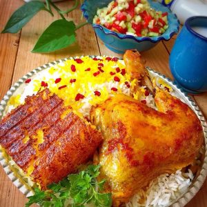 برنج دمسياه استخواني معطر اعلاء