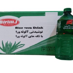 نوشيدني آلوورا بريم جي ۵۰۰ گرمAloe vera drink 500 g