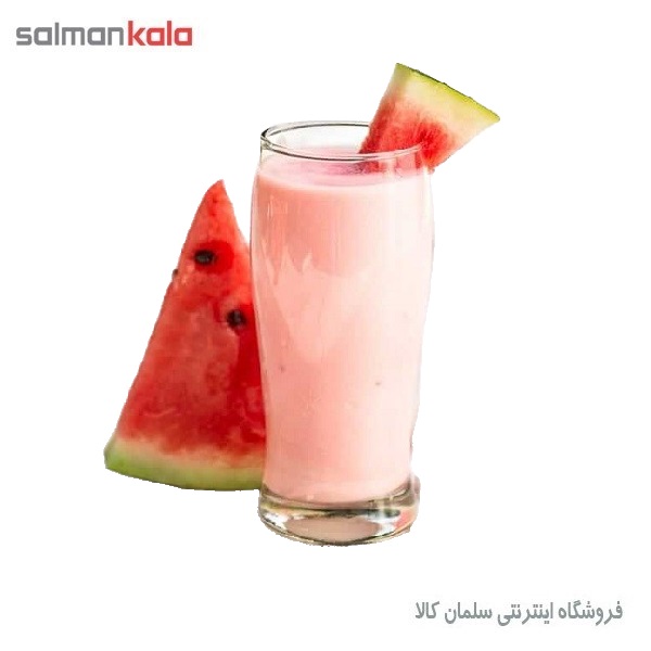 ميلك شيك هندوانه